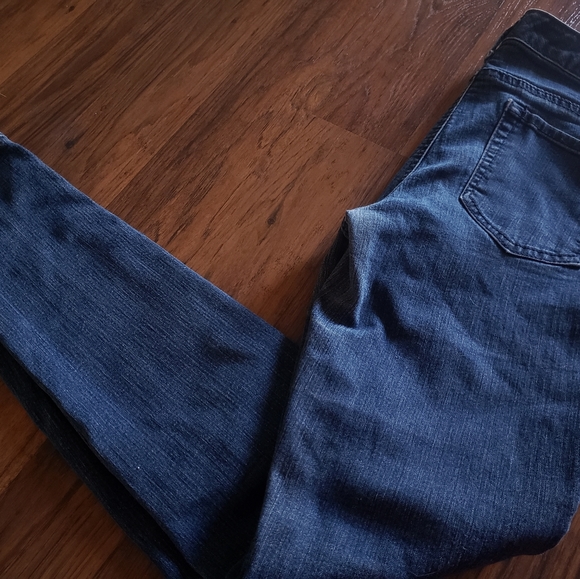 Ladies denim jeggings. - Picture 1 of 3